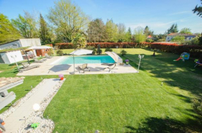 Villa de vacances moderne à côté de Bergerac
